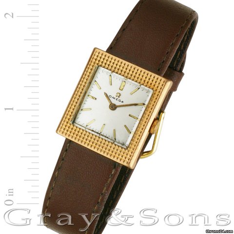 Omega Classic watches