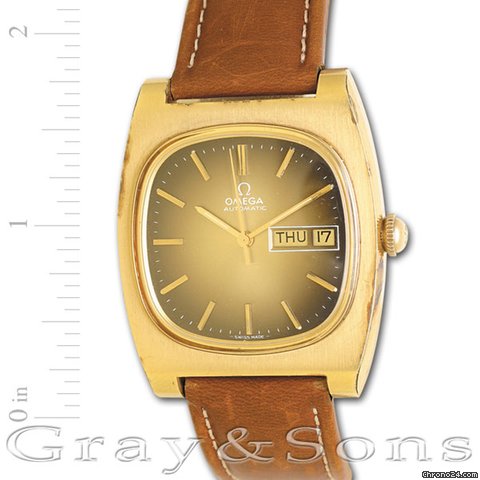 Omega Classic watches