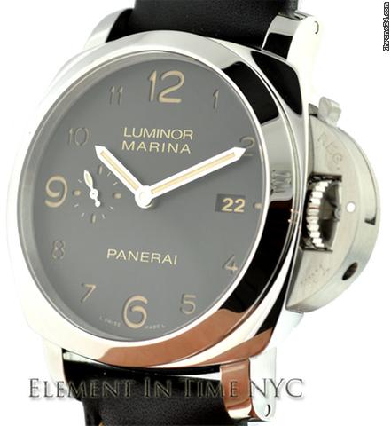 Panerai Luminor Marina 1950s Steel 44MM Pam 359 watches