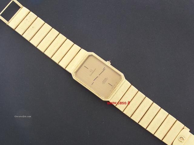 Omega CONSTELLATION CHRONOMETER watches
