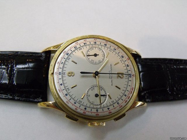 Vacheron Constantin Chronograph Vintage watches
