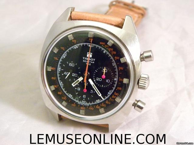 Tissot SEASTAR T12 watches
