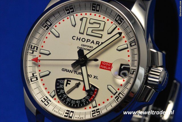Chopard Mille Miglia Gran Turismo XL Power Reserve watches