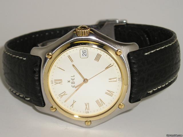 Ebel 1911 watches