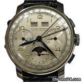 Ulysse Nardin Chrono Volkalender Vintage watches