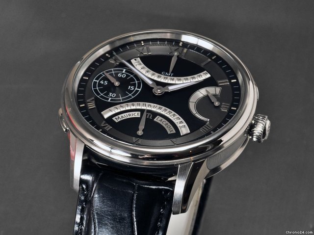 Maurice Lacroix Masterpiece Double Retrograde watches