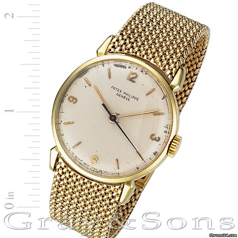 Replica Patek Philippe 1578 Watch