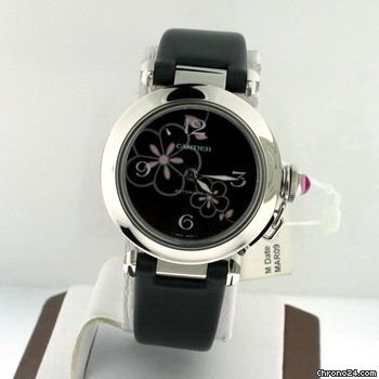 Cartier Pasha C Ladies W3109699 watches