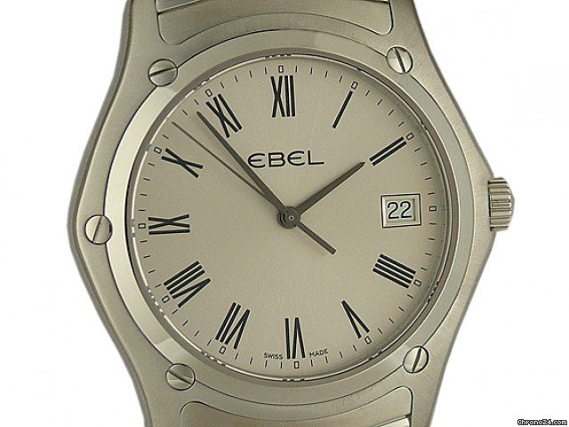 Ebel Classic Senior 38mm watches