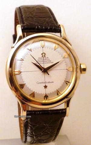 Omega CONSTELLATION PIE PAN watches