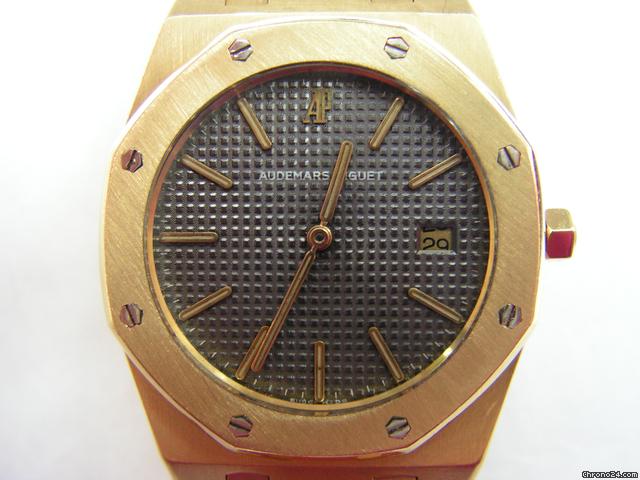Audemars Piguet Royal Oak watches
