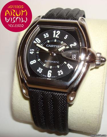Cartier Roadster watches