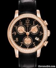 Tissot Chronograph mit Diam. NEU incl MWST B+P watches