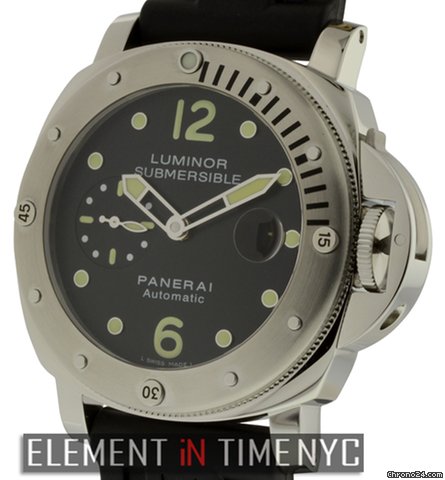 Panerai Luminor Submersible Pam 24 NIB watches