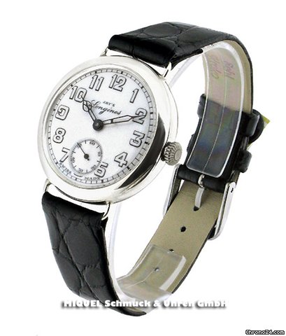 Longines Handaufzug Damenuhr (gebraucht) watches