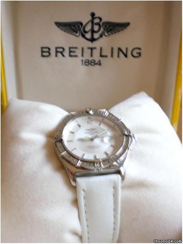 Breitling Sirius Perpertuel watches