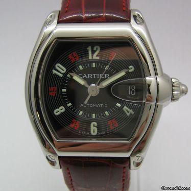Cartier Roadster Automatik watches