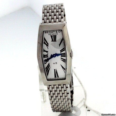 Bedat & Co No. 3 Ladies 386.011.600 watches