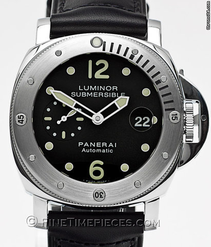 Panerai Luminor Submersible - PAM 24 watches