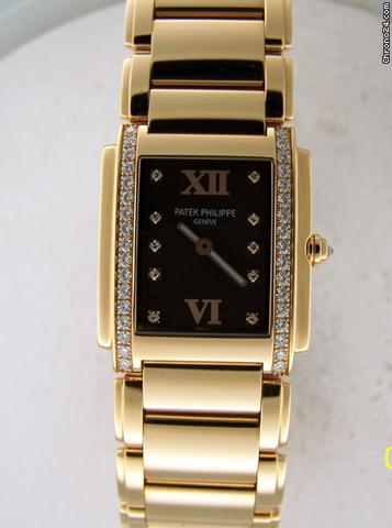 Patek Philippe GONDOLO TWENTYFOUR ORO ROSA watches