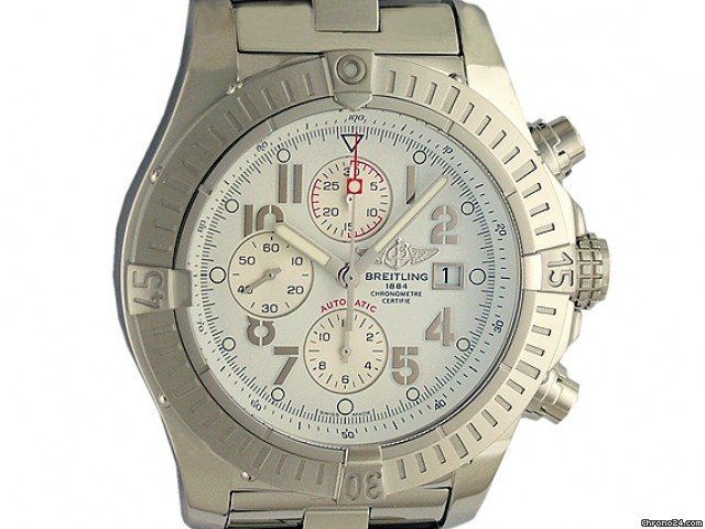Breitling Super Avenger 48mm watches