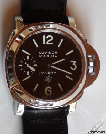 Panerai Logo NYC limited edition - PAM00318 watches