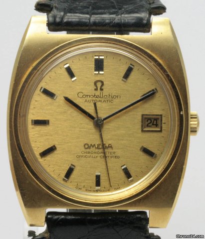 Omega Ref. 166.056 watches