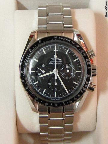 Omega Moonwatch Speedmaster watches