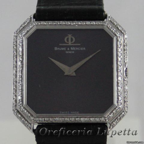 Baume & Mercier Lady con Brillanti watches