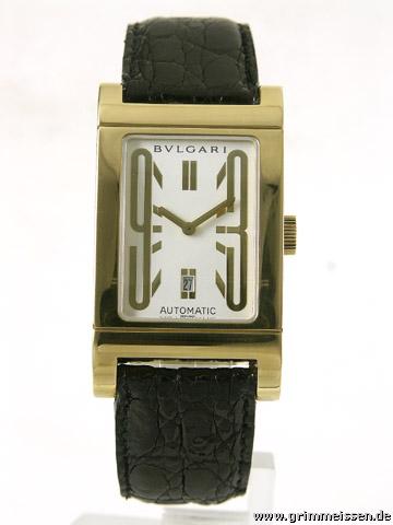 Bulgari Herrenarmbanduhr Rettangolo watches