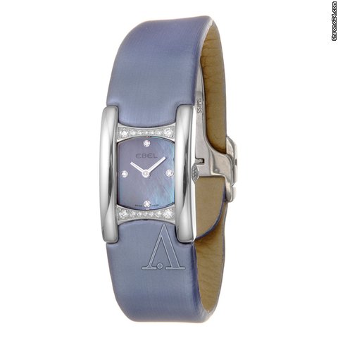 Ebel Women's Beluga Manchette Watch watches