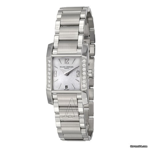 Baume & Mercier Women's Diamant Watch watches