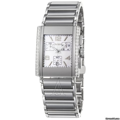 Rado Women's Integral Jubile Watch watches