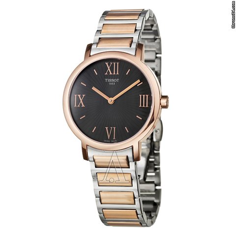Tissot Women's Happy Chic Watch watches