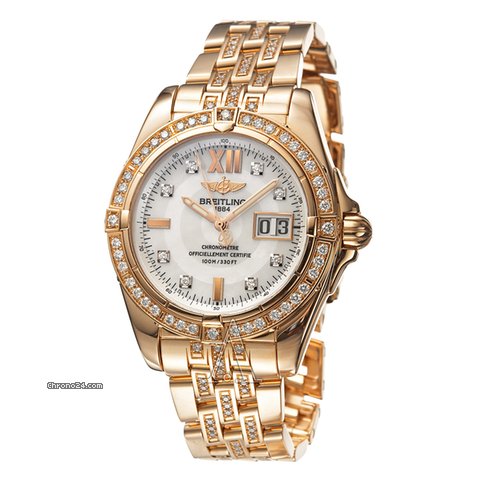 Breitling Men's Windrider Cockpit Watch watches