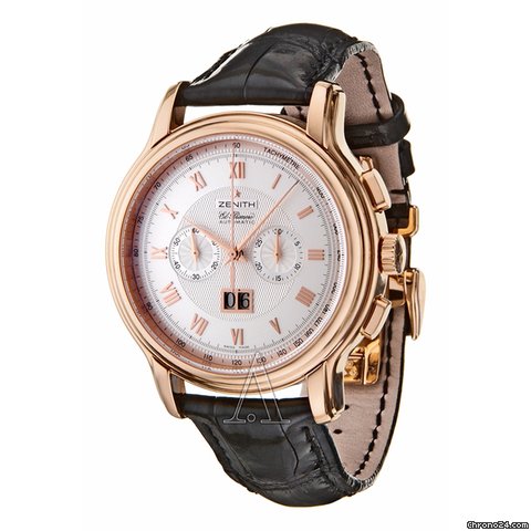 Zenith Men's ChronoMaster Grande Date Watch watches