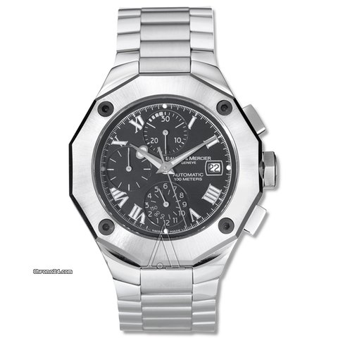 Baume & Mercier Men's Riviera Watch watches