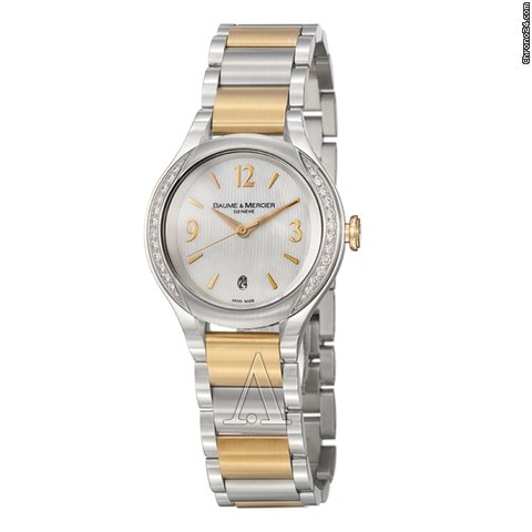 Baume & Mercier Women's Ilea Watch watches