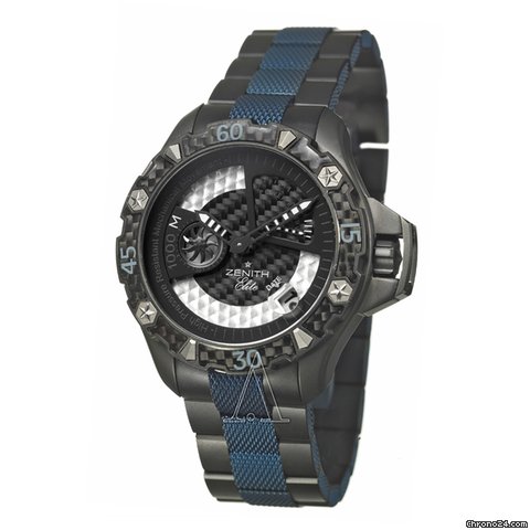 Zenith Men's Defy Xtreme Sea Watch watches
