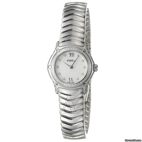 Ebel Women's Classic Wave Watch watches