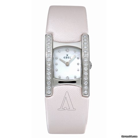 Ebel Women's Beluga Manchette Watch watches