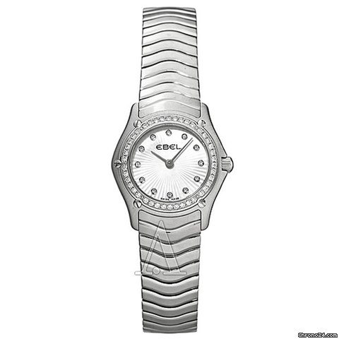Ebel Women's Classic Wave Watch watches