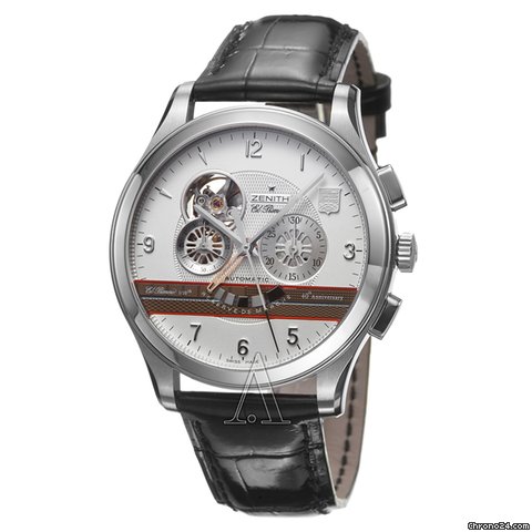 Zenith Men's Class Open Anniversary Watch watches