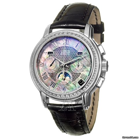 Zenith Women's ChronoMaster Lady Moonphase Watch watches