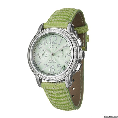 Zenith Women's Baby Doll Star Watch watches