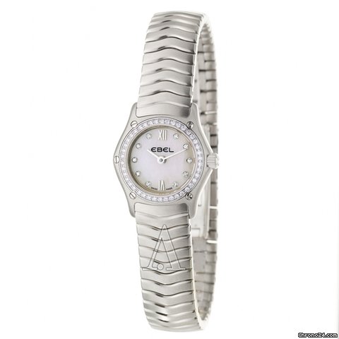 Ebel Women's Classic Wave Watch watches