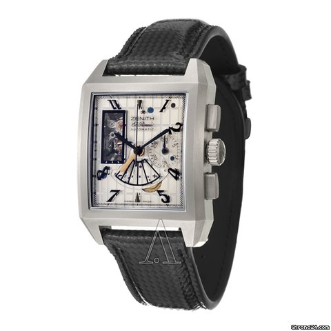 Zenith Men's Port Royal Open Concept Watch watches