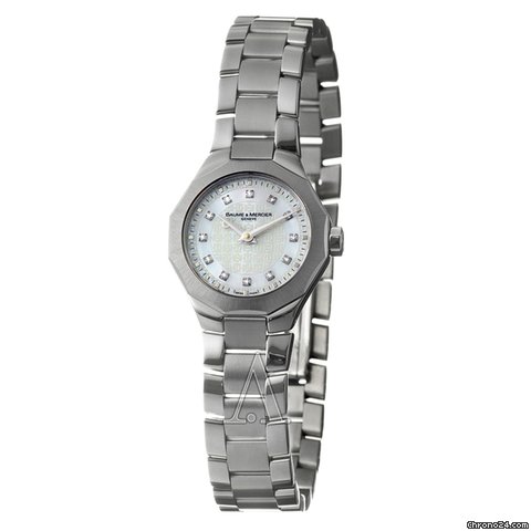 Baume & Mercier Women's Riviera Lady Watch watches