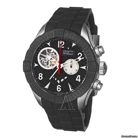 Zenith Men's Defy Classic Open Watch watches
