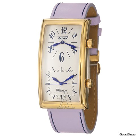 Tissot Women's Heritage Classic Prince Watch watches